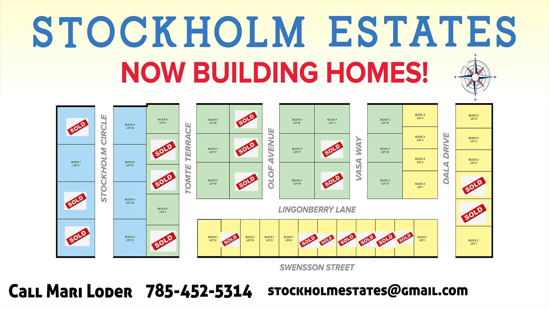 Home for Sale Realtor Stockholm Estates